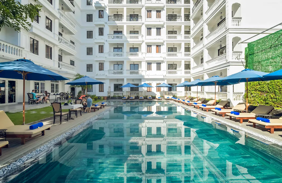 Hoi An Rosemary Boutique Hotel & Spa - A Peaceful Retreat-1
