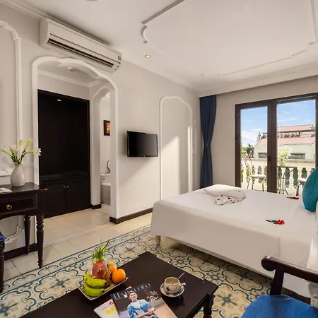 Hoi An Rosemary Boutique Hotel & Spa - A Peaceful Retreat-3